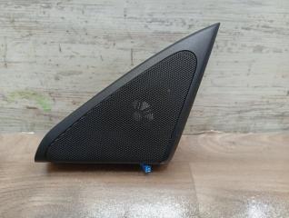 Запчасть накладка зеркала левая BMW 7