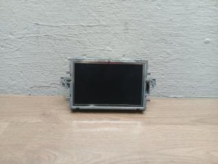 Дисплей информационный Mercedes E