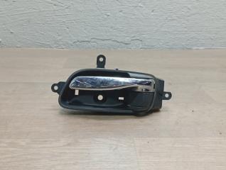 Фото запчасти ручка двери левая Nissan PATHFINDER контрактная запчасть Запчасть ручка двери левая Nissan PATHFINDER