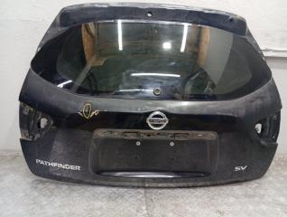Крышка багажника дверь Nissan PATHFINDER контрактная Крышка багажника дверь Nissan PATHFINDER
