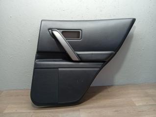 Карта дверная обшивка задняя правая INFINITI FX35