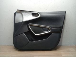 Карта дверная обшивка передняя правая Kia Soul