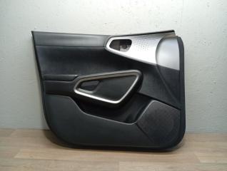 Карта дверная обшивка передняя левая Kia Soul