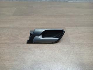 Запчасть ручка двери задняя левая BMW X5
