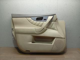 Карта дверная обшивка передняя левая INFINITI FX37
