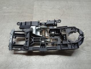 Кронштейн ручки двери правый BMW 7