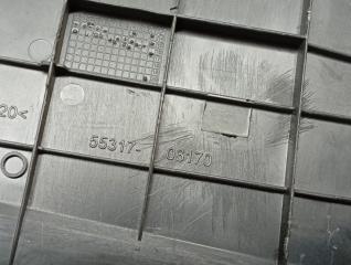 Накладка торпеды правая Camry V50