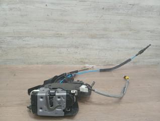 Запчасть замок двери задний левый Mercedes C