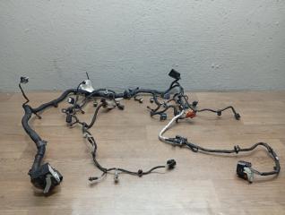 Проводка двигателя Ford Mustang Б/У Проводка двигателя Ford Mustang