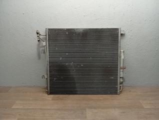 Радиатор кондиционера Land Rover Discovery 3 контрактная Радиатор кондиционера Land Rover Discovery 3