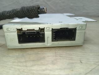 Блок управления мультимедиа E W212