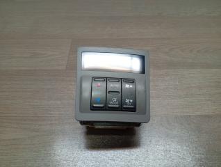 Фото запчасти панель управления климатом задний Honda Pilot контрактная запчасть Запчасть панель управления климатом задний Honda Pilot