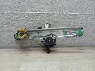 Запчасть стеклоподъемник задний правый Ford Focus 3