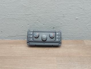 Панель управления климатом Jeep Grand Cherokee