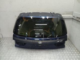 Крышка багажника дверь BMW X5 контрактная Крышка багажника дверь BMW X5