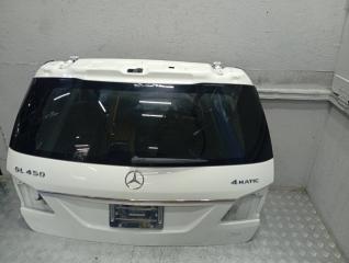 Крышка багажника дверь Mercedes GL контрактная Крышка багажника дверь Mercedes GL