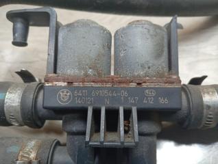 Клапан отопителя BMW X5 контрактная Клапан отопителя BMW X5