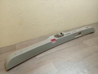 Обшивка крышки багажника Mercedes GL контрактная Обшивка крышки багажника Mercedes GL