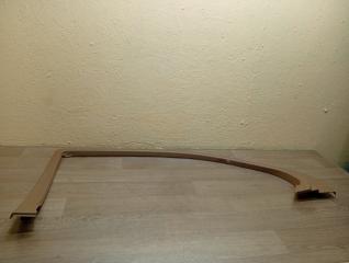 Запчасть уплотнитель стекла двери задний правый Mercedes S