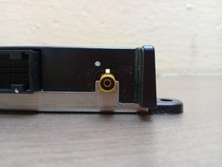 Блок управления телефоном GL X166