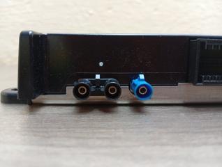 Блок управления телефоном GL X166