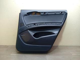 Карта дверная обшивка задняя правая Audi Q7