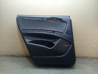 Карта дверная обшивка задняя левая Audi Q7