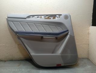 Карта дверная обшивка задняя левая Mercedes GL