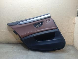 Карта дверная обшивка задняя левая BMW 5