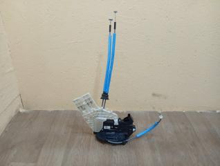 Замок двери задний левый Kia Soul