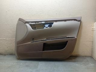 Карта дверная обшивка передняя правая Mercedes S