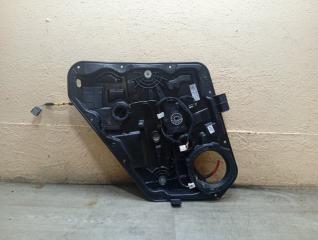 Стеклоподъемник задний левый Kia Soul