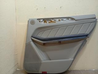 Карта дверная обшивка задняя правая Mercedes GL