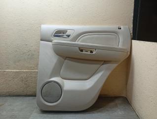 Карта дверная обшивка задняя правая Cadillac Escalade