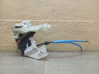 Замок двери передний правый Kia Soul