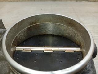 Заслонка дроссельная X3 F25 N52B30A