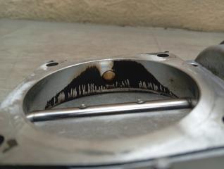 Заслонка дроссельная M W164 M272.967