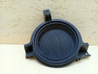 Запчасть накладка бампера передняя левая Kia Soul