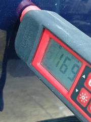 Капот HIGHLANDER XU40