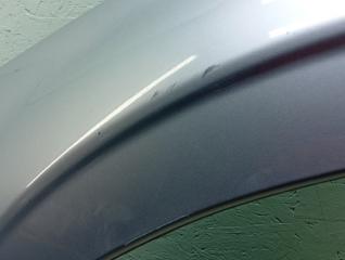 Крыло переднее левое FORESTER SJ9