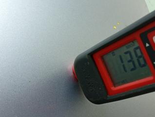 Крыло переднее левое FORESTER SJ9