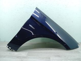 Крыло переднее правое Mercedes ML W166 A1668802600 контрактная