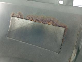 Крыло переднее левое FX35 S51