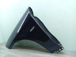 Крыло переднее левое Mercedes ML W166