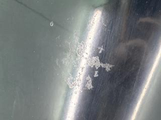 Капот Mustang 6