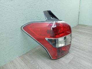 Запчасть фонарь левый Subaru FORESTER