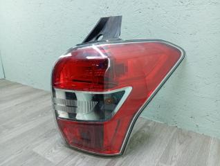 Запчасть фонарь правый Subaru FORESTER