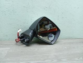 Запчасть зеркало правое Subaru FORESTER