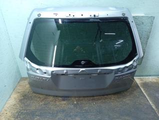 Крышка багажника дверь Subaru FORESTER