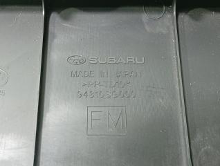 Обшивка крышки багажника FORESTER SJ9